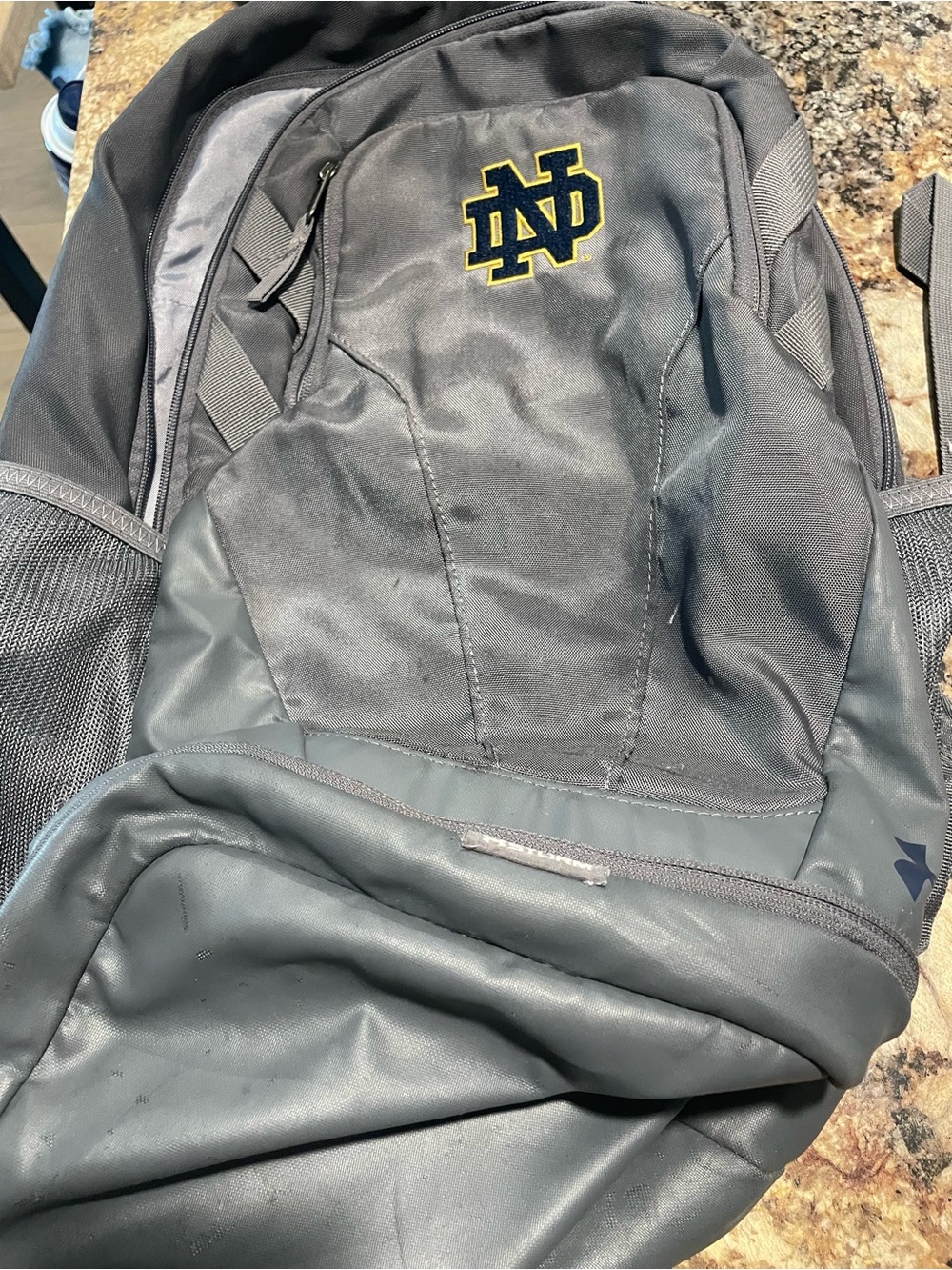 Under Armour Notre Dame Fighting Irish backpack